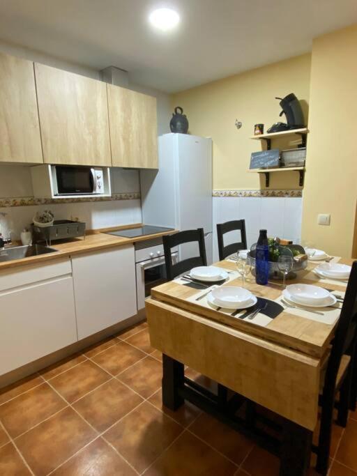 Tu Espacio:Confort Y Diversion. San Martín de Valdeiglesias Εξωτερικό φωτογραφία